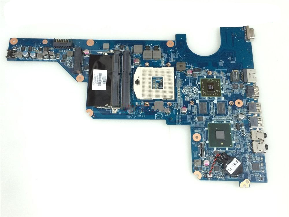 Board Hp G4/G6/G7 Parte: 654118-001 Ref: CLHPG4G6G7