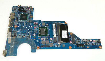 Board Hp G4/G6/G7 Parte: 654118-001 Ref: CLHPG4G6G7 - Image 2