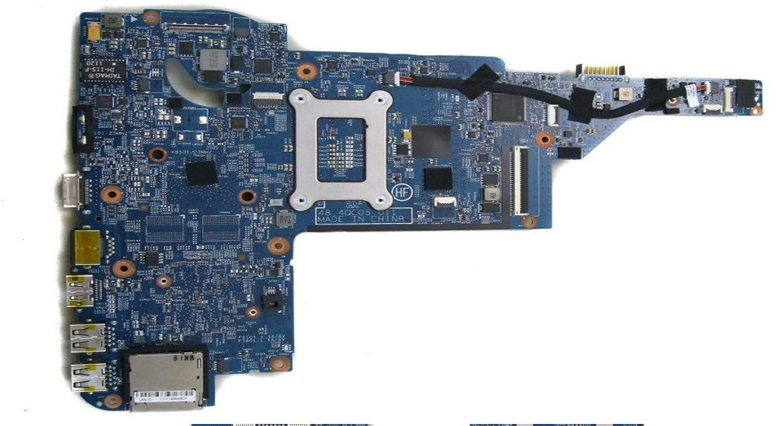 Board Hp HP DM4-4000 Parte: 669085-001 Ref: CLHPDM44000 - Image 2