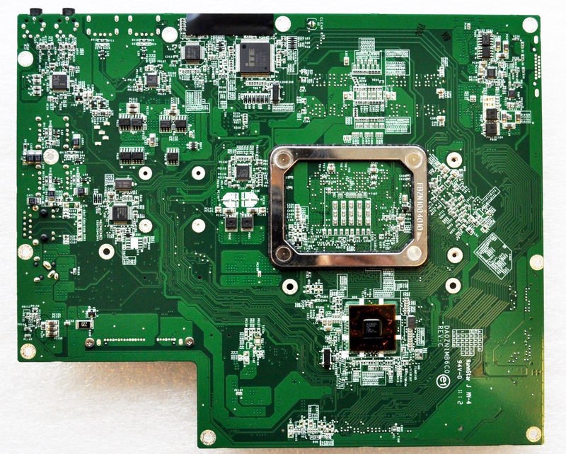Board Hp MS210 Parte: 570966-001 Ref: CLHPE8300 - Image 2