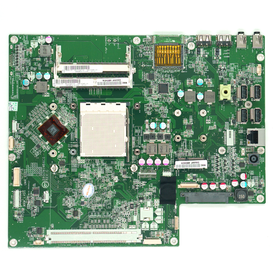 Board Hp MS210 Parte: 570966-001 Ref: CLHPE8300