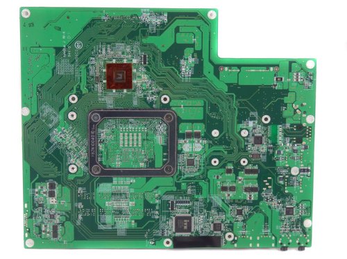 Board Hp MS-218 Parte: DA0ZN1MB6C0 Ref: CLHPMS218 - Image 2
