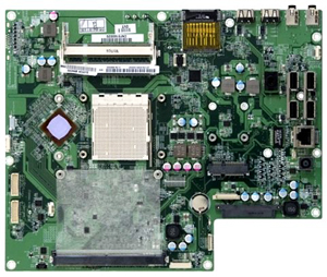 Board Hp MS-218 Parte: DA0ZN1MB6C0 Ref: CLHPMS218