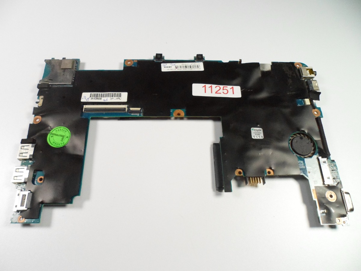Board Hp Mini 110-200-210 SERIE 3000 Parte: 676909-001 Ref: CLHPM110CQ10