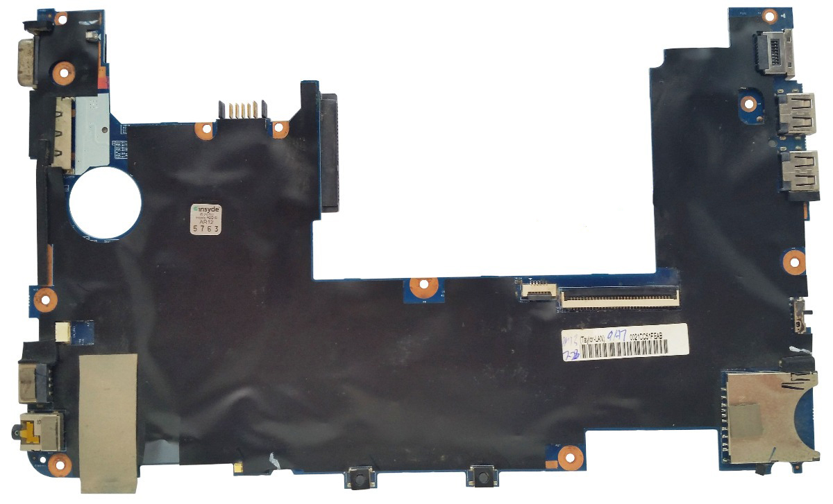 Board Hp Mini 110-3000 Parte: 621300-001 Ref: CLHP1103000 - Image 3