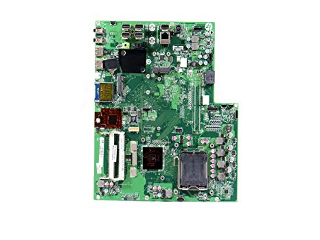 Board Hp Omni 200 5000 Parte: 588271-001 Ref: CLHPO200
