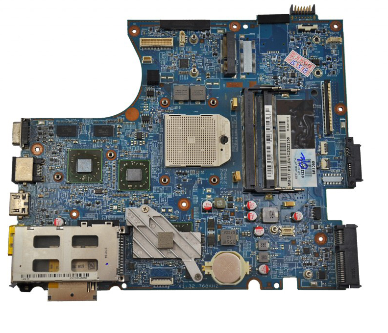 Board Hp PROBOOK 4525S Parte: 613211-001 Ref: CLHP4525S