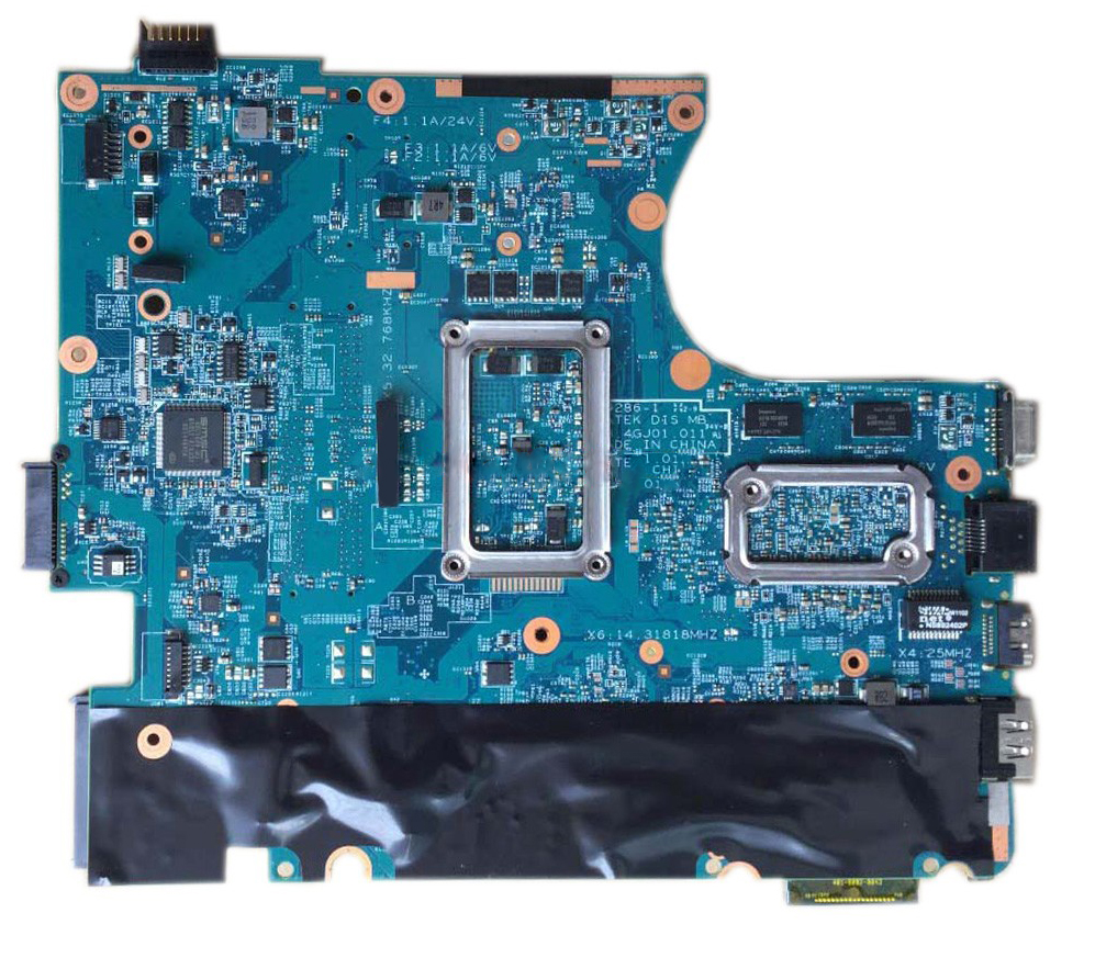 Board Hp PROBOOK 4525S Parte: 613211-001 Ref: CLHP4525S - Image 2