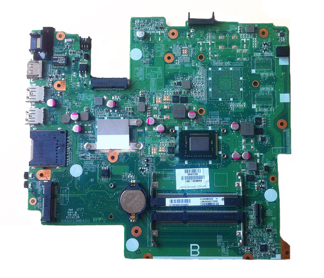 Board Hp Pavilion 14 B001XX Sleebook Parte: 698523-001 Ref: CLHPP14S
