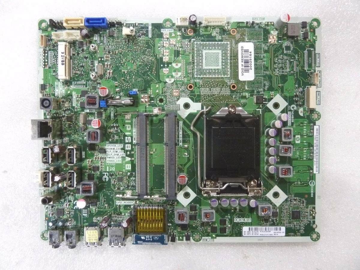 Board Hp Pavilion 20-3520 Parte: 703643-001 Ref: CLHPT203520