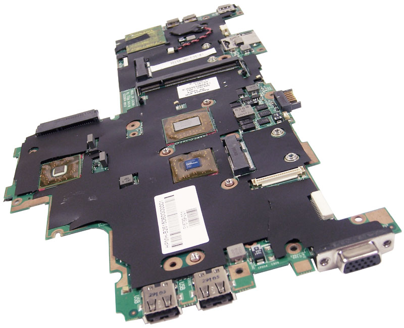 Board Hp Pavilion DV2- 1000 Parte: 506762-001 Ref: CLHPPDV21000 - Image 3