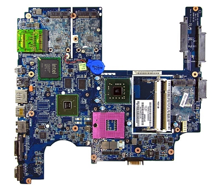 Board Hp Pavilion DV7-1000 Parte: 480366-001 Ref: CLHPPDV7