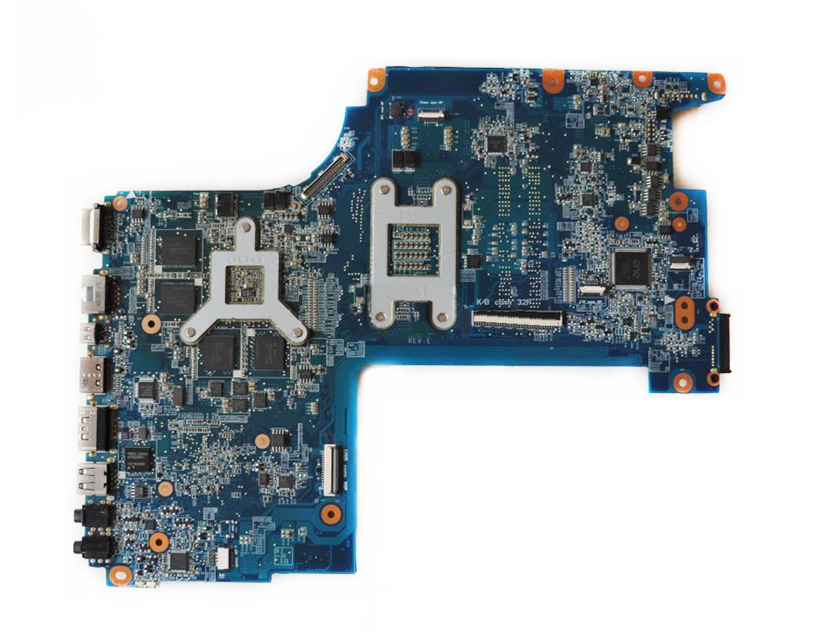 Board Hp Pavilion Envy 17-1000 Parte: 620774-001 Ref: CLHPPE171000 - Image 2