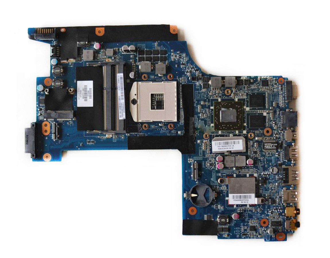 Board Hp Pavilion Envy 17-1000 Parte: 620774-001 Ref: CLHPPE171000