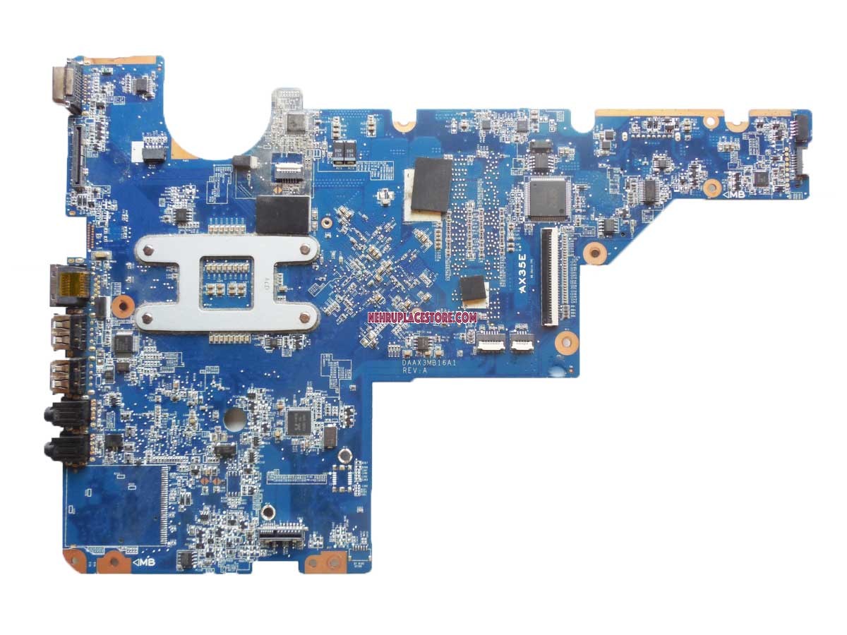 Board Hp Presario CQ56 Parte: 623909-001 Ref: CLHPPCQ56 - Image 2