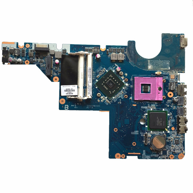 Board Hp Presario CQ56 Parte: 623909-001 Ref: CLHPPCQ56