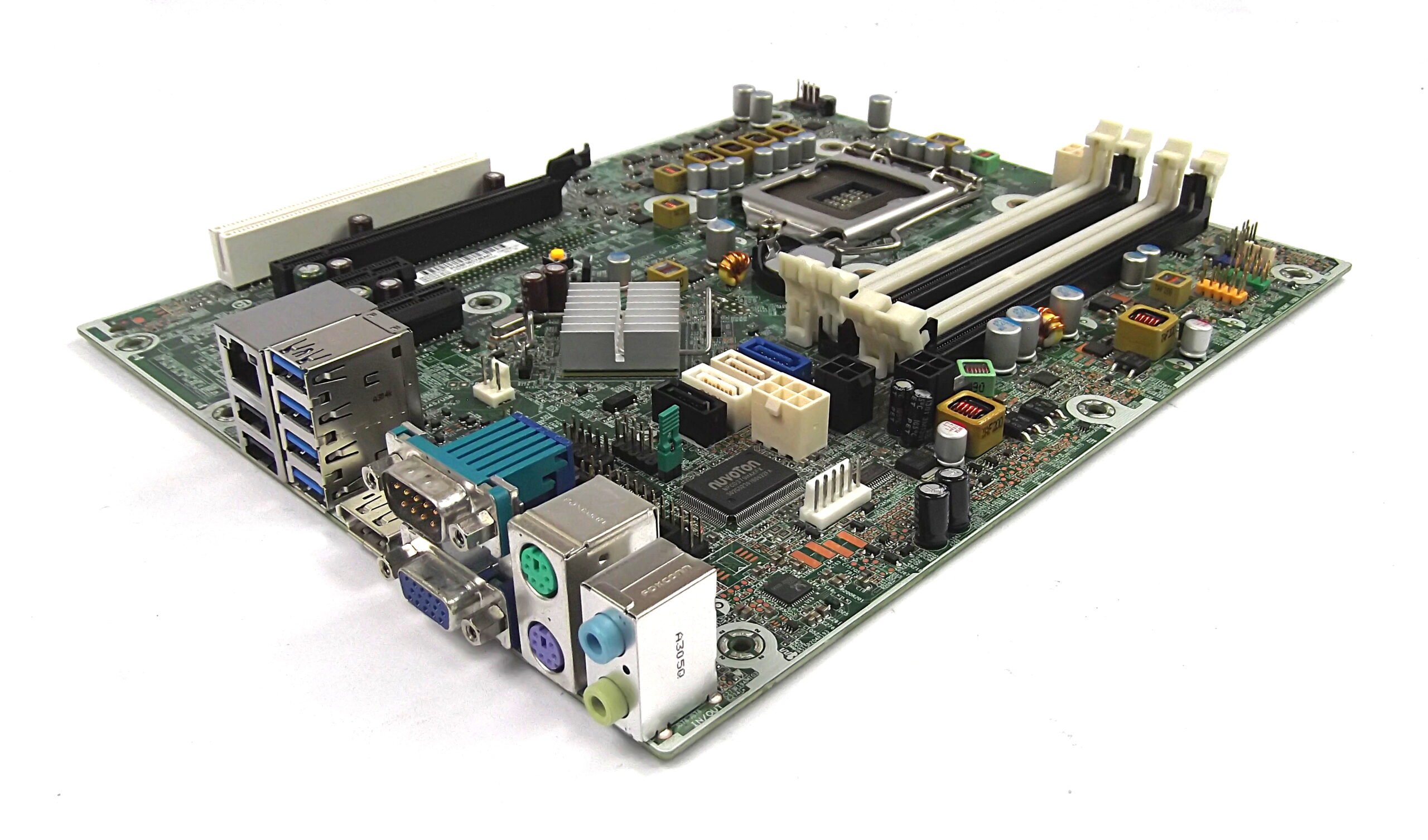 Board Hp Pro 6300 Parte: 656961-001 Ref: CLHP6300 - Image 2