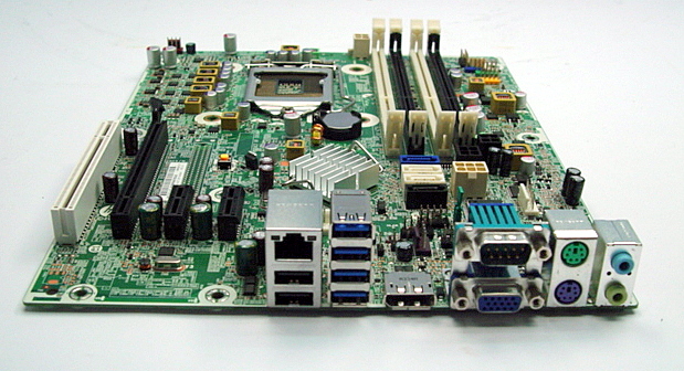 Board Hp Pro 6300 Parte: 656961-001 Ref: CLHP6300