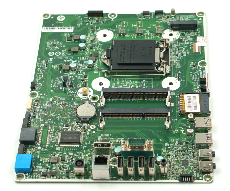Board Hp Pro One 400 Parte: 6050A2586501 Ref: CLHPPO400