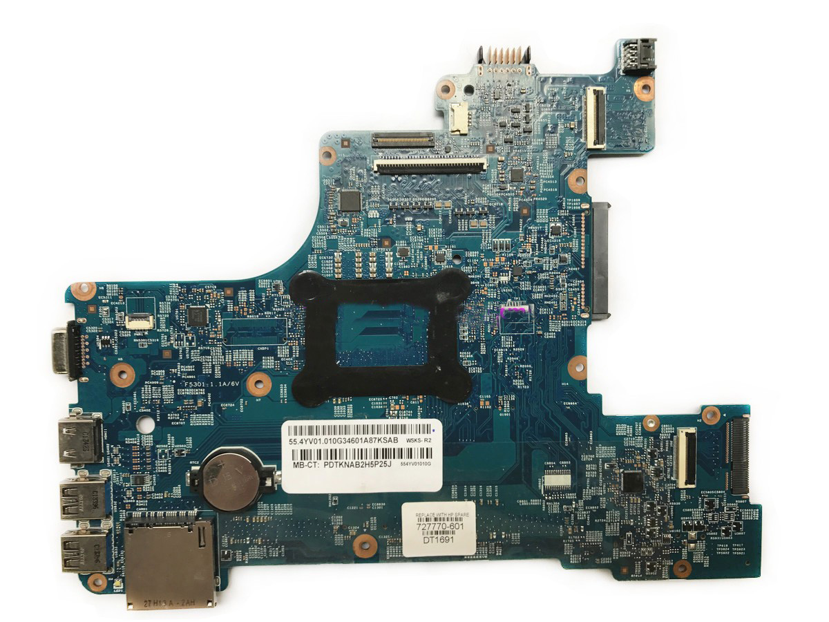 Board Hp Probook 430 G1 Parte: 739853-601 Ref: CLHPP430G1 - Image 2