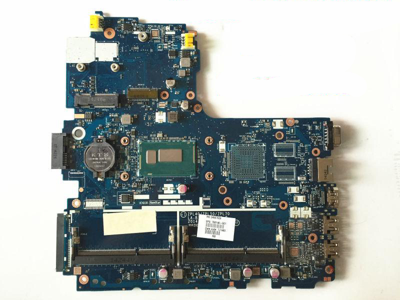 Board Hp Probook 440 G2 Parte: 799560-001 Ref: CLHP440G2