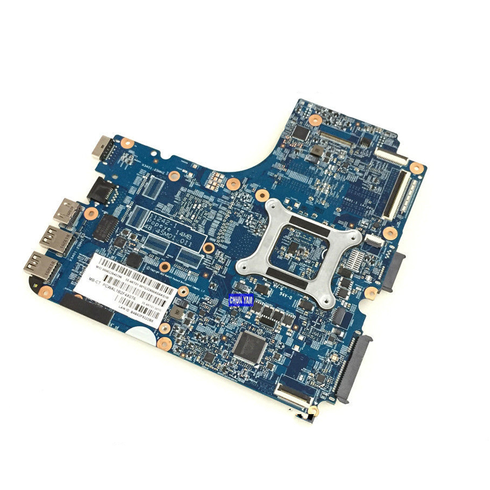 Board Hp Probook 4445S A8 Parte: 683600-601 Ref: CLHPP4445s - Image 2