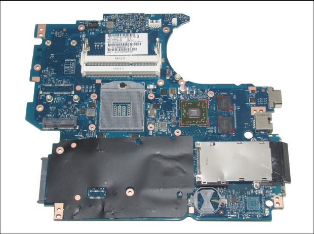 Board Hp Probook 4530S Parte: 658343-001 Ref: CLHPP4530S