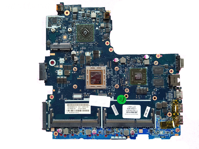 Board Hp Probook 455 G2 Parte: 773077-001 Ref: CLHP455G2
