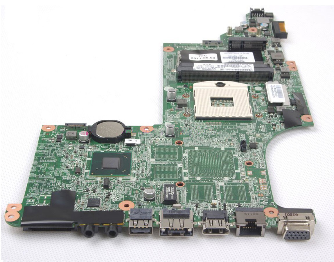 Board HP DV6-4000 Parte: 633554-001 Ref: CLHPDV64000