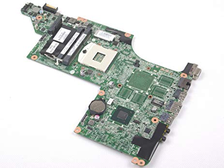 Board HP DV6-4000 Parte: 633554-001 Ref: CLHPDV64000 - Image 2