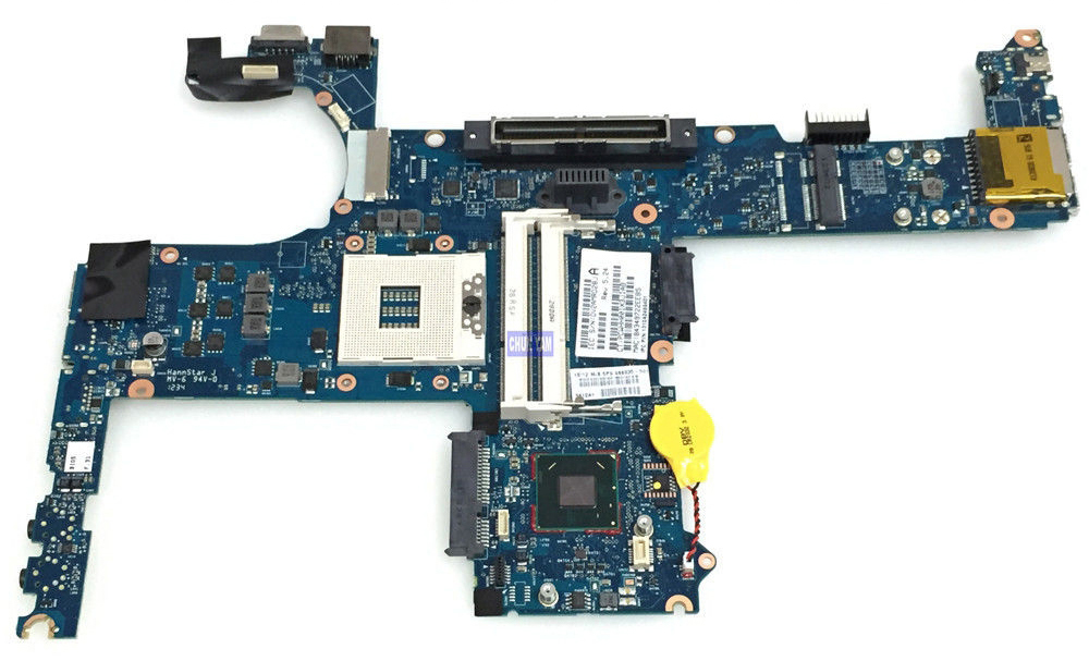 Board Hp Probook 6470B/6570B Parte: 686039-001 Ref: CLHP6470B6570B