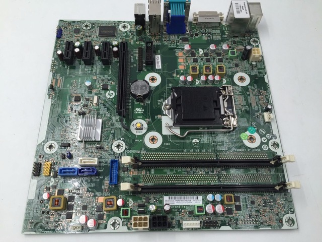 Board Hp Prodesk 400 G1 Parte: 718778-001 Ref: CLHP400G1 - Image 2