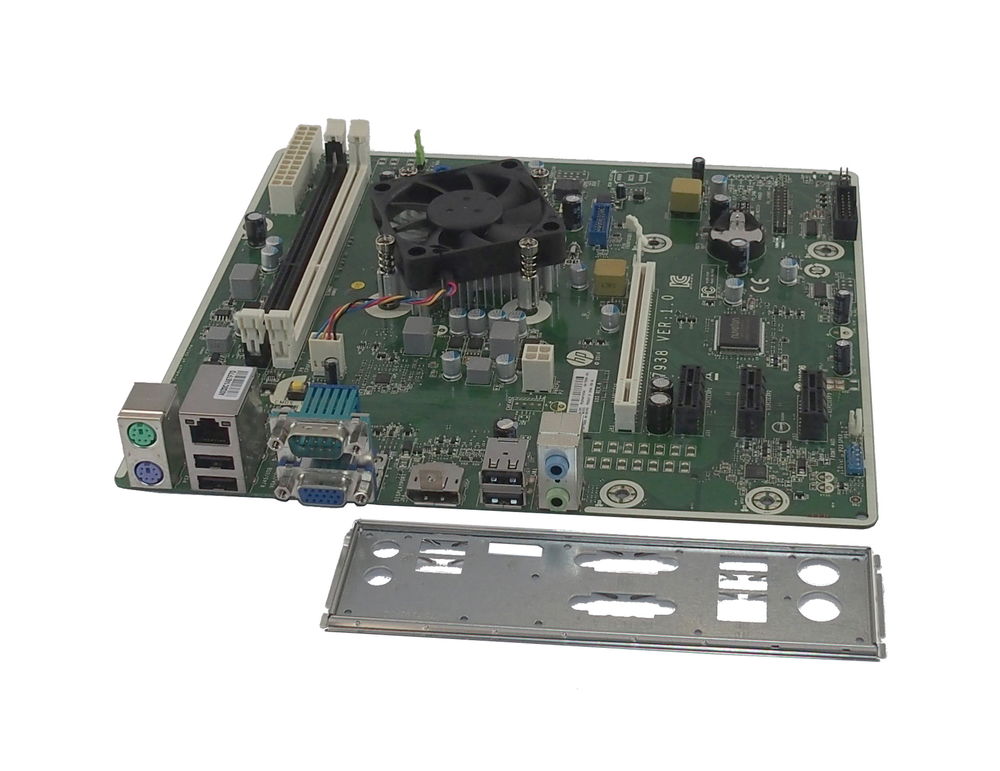 Board Hp Prodesk 4085-G2 Parte: 753929-003 Ref: CLHP4085G2
