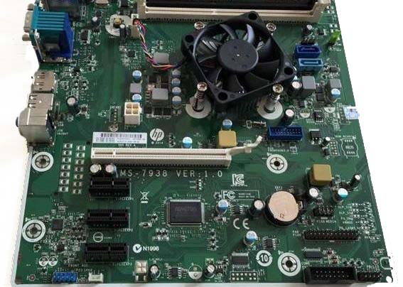 Board Hp Prodesk 4085-G2 Parte: 753929-003 Ref: CLHP4085G2 - Image 2