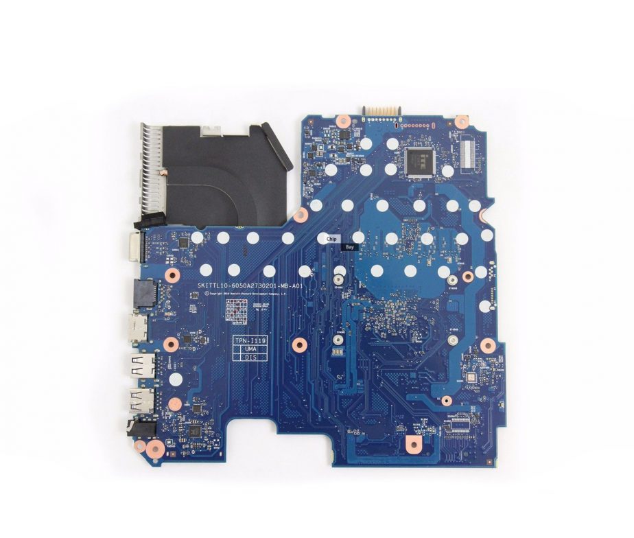 Board Hp 14-AC Parte: 814050-001 Ref: CLHP14AC - Image 2