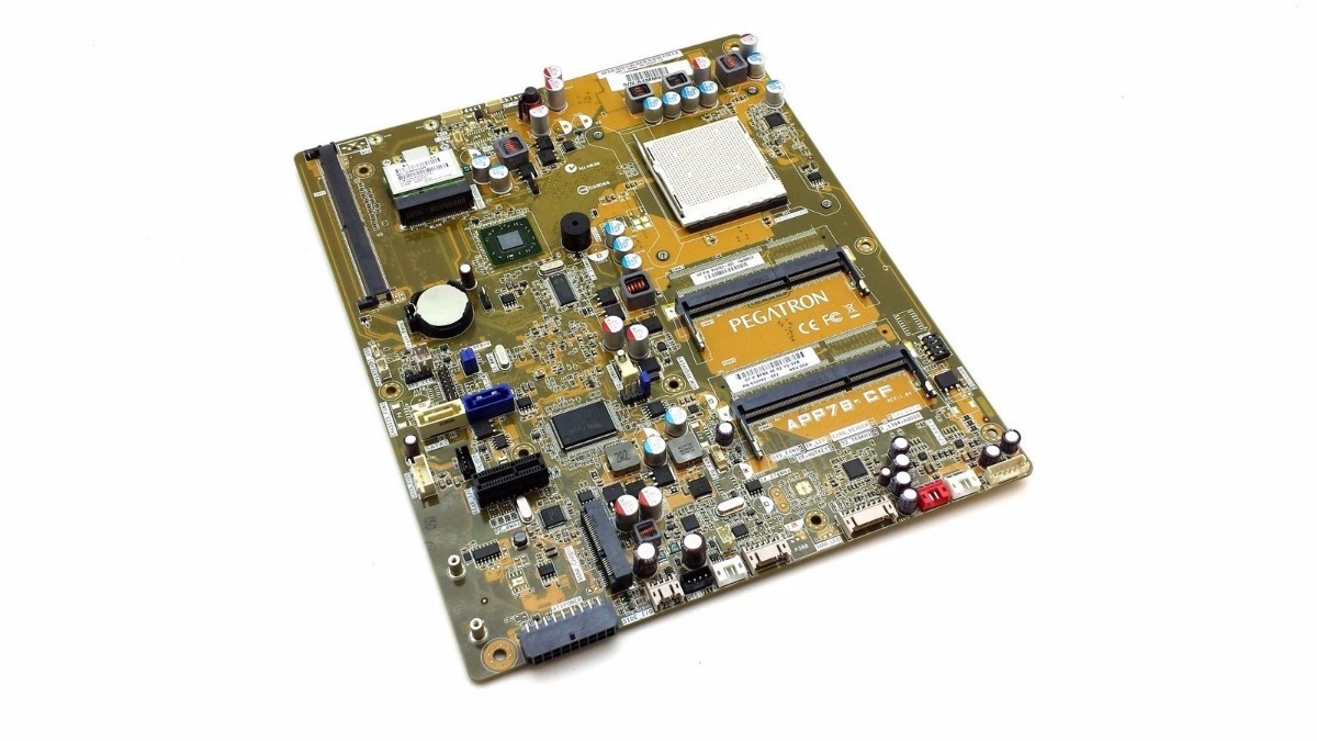 Board Hp ToucSmart 300-1000 Parte: 510762-002 Ref: CLHPT3001000