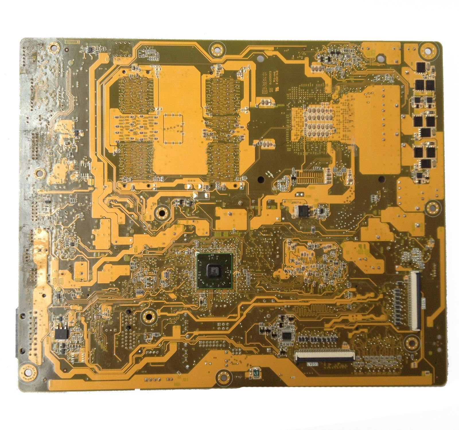 Board Hp ToucSmart 300-1000 Parte: 510762-002 Ref: CLHPT3001000 - Image 2