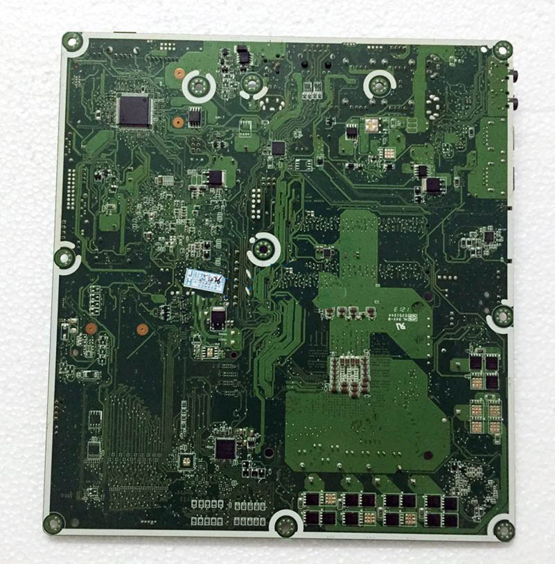 Board Hp Touchsmart 320 Parte: 653845-001 Ref: CLHP320 - Image 2