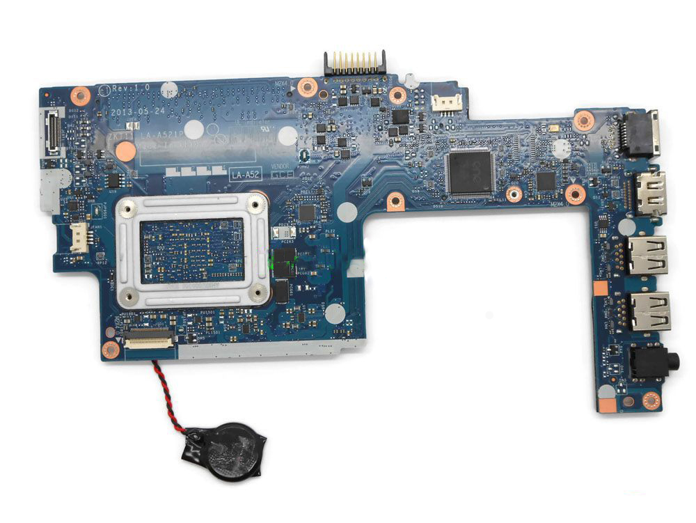 Board Hp Ts 11Z /11E Parte: 730894-501 Ref: CLHPTS11Z11E - Image 2