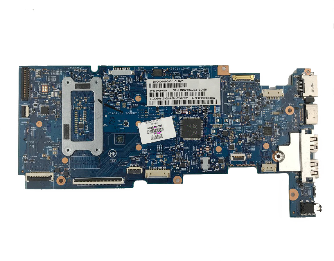 Board Hp X360 13-S 13T-S000 Series Parte: 809840-501 Ref: CLHPx36013-S - Image 2