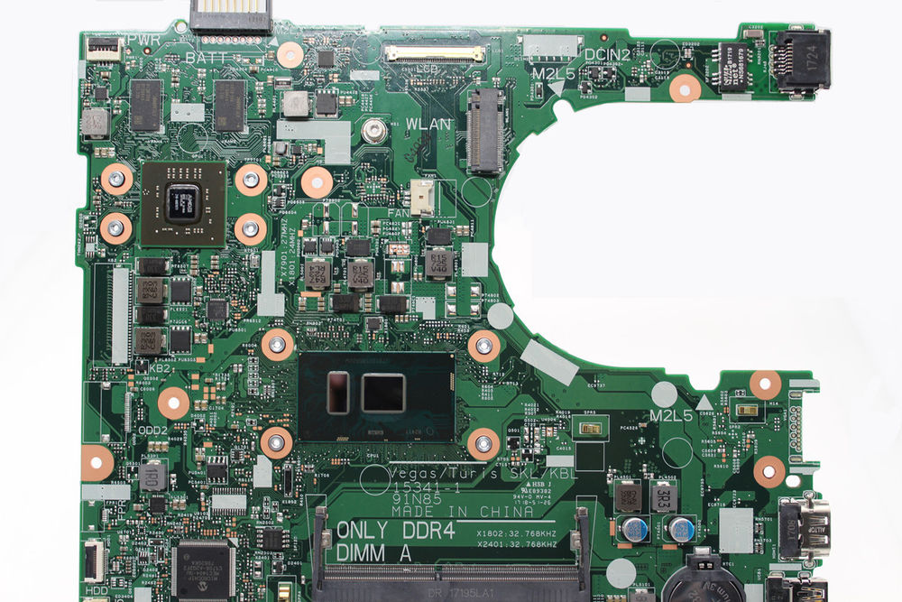 Board Lenovo 15-3567 Parte: 15341-1 Ref: CLL153567