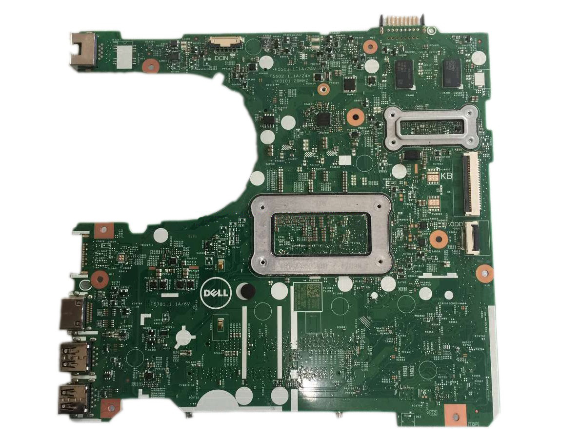 Board Lenovo 15-3567 Parte: 15341-1 Ref: CLL153567 - Image 2