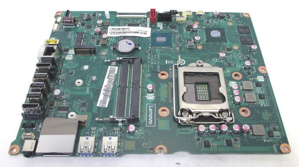 Board Lenovo AIO 300-23ACL Parte: 00UW121
