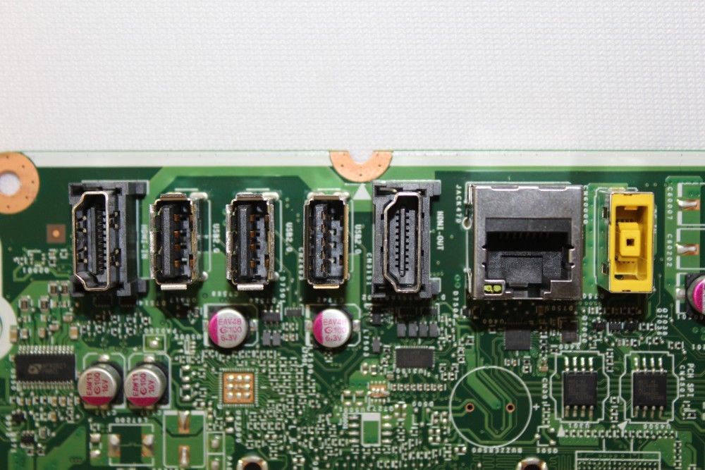 Board Lenovo AIO 300-23ACL Parte: 00UW121 - Image 3