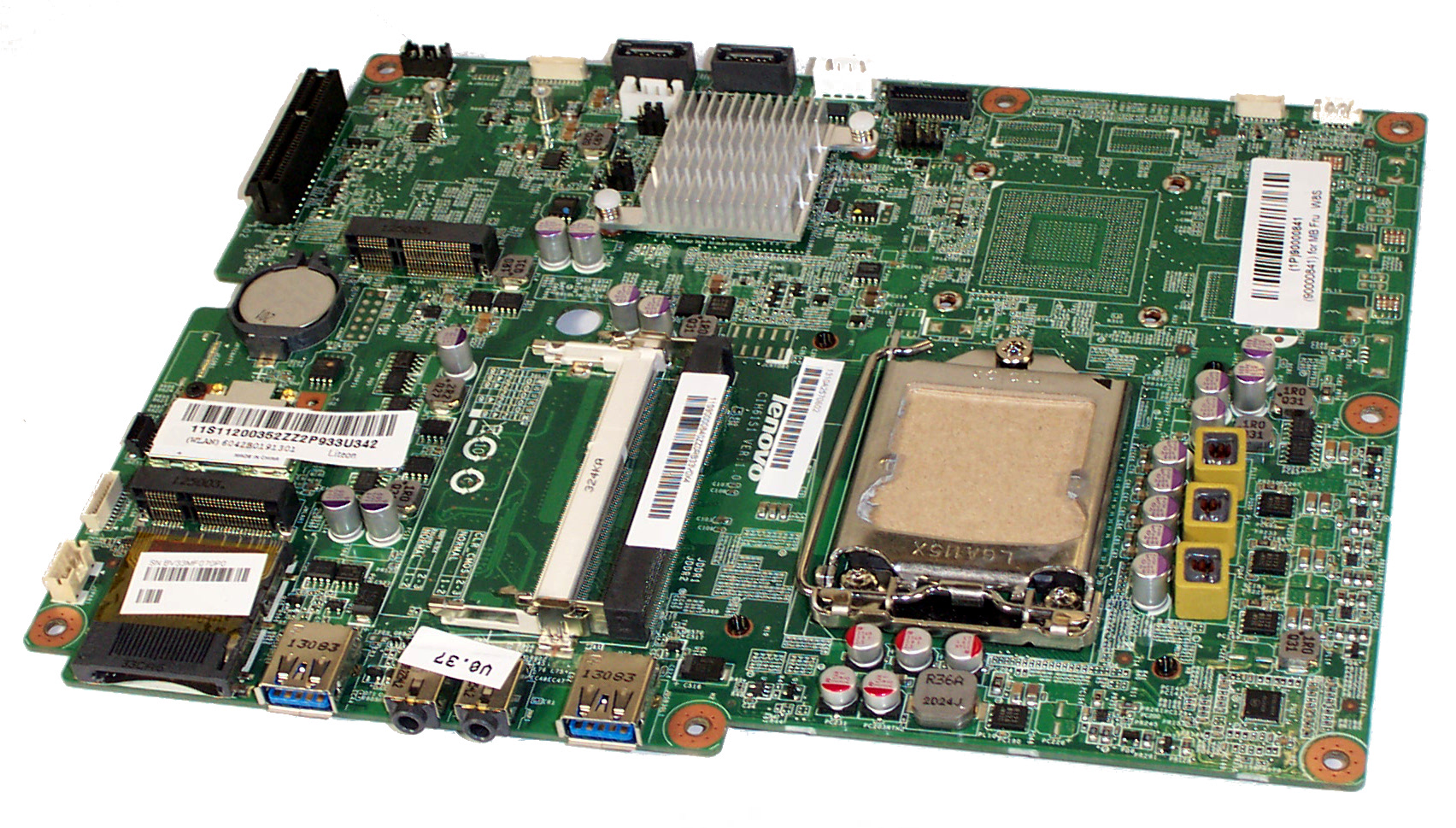 Board Lenovo AIO C440 Parte: 90000853 Ref: CLLIAIOC440