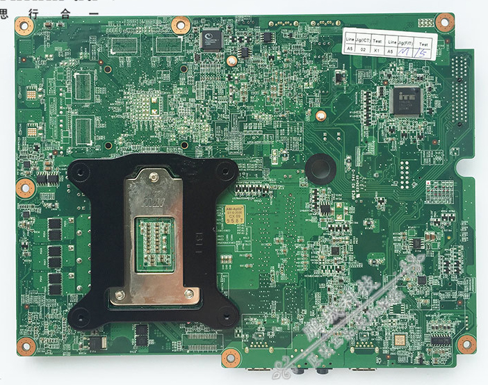 Board Lenovo AIO C440 Parte: 90000853 Ref: CLLIAIOC440 - Image 2