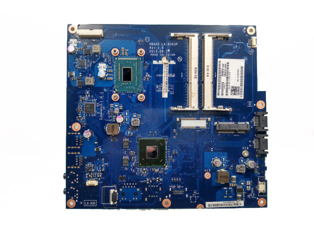 Board Lenovo C240-C245 Parte: LA-9303P Ref: CLLIC240-C245