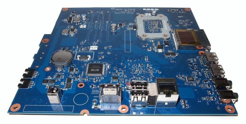 Board Lenovo C240 Parte: LA-9303P Ref: CLLC240 - Image 2