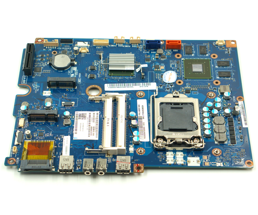 Board Lenovo C540 Parte: LA-9301P Ref: CLLC540