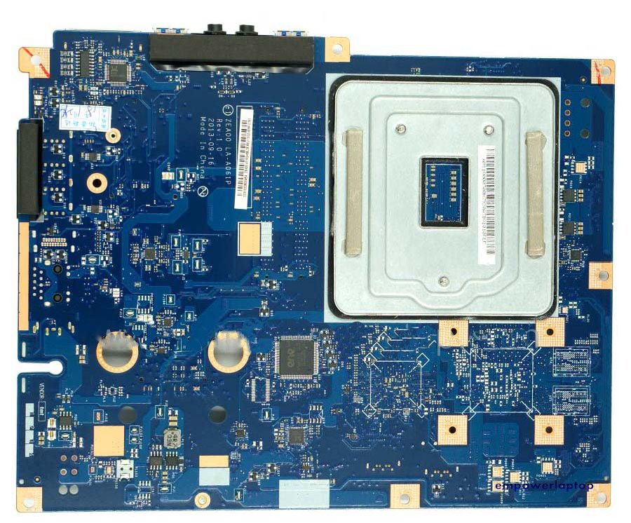 Board Lenovo C560 Parte: LA-A061P Ref: CLLLC560 - Image 2